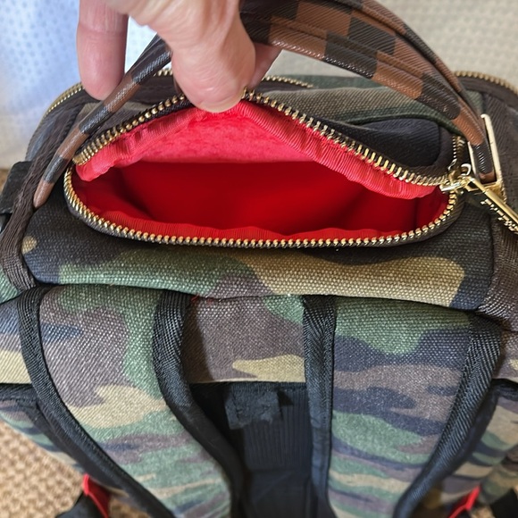 Sprayground backpack - Picture 4 of 6